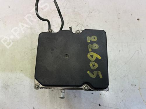 Used ABS pump NISSAN NOTE (E11, NE11) 1.6 (110 hp) 20596933