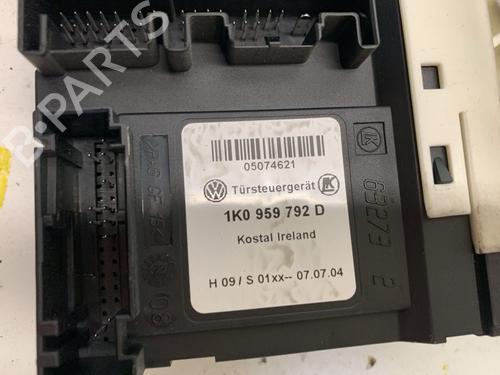 Front right window mechanism VW GOLF V (1K1)  | BP17970196C23 