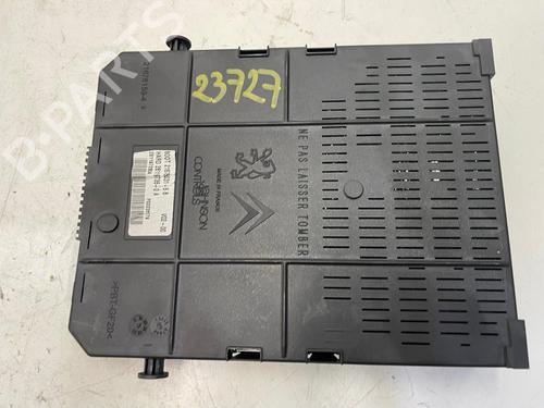 Fuse box PEUGEOT 307 Break (3E) 1.6 HDi 110 | BP19396925E1 