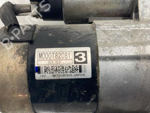Startmotor PEUGEOT 307 CC (3B) 2.0 16V | BP19107398M8 