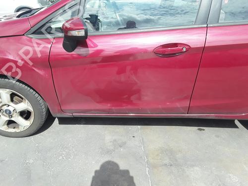 Left front door FORD FIESTA VI (CB1, CCN) 1.4 | BP26221907C2 