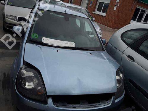 Left taillight FORD FIESTA V (JH_, JD_) 1.4 16V | BP11001719C34 