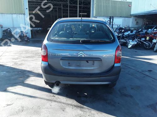 Rear bumper CITROËN XSARA PICASSO (N68) 1.6 HDi | BP16502191C8 