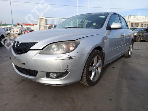 Brugte MAZDA 3 Saloon (BK)  1.6 DI Turbo (BK12Y)  4613389