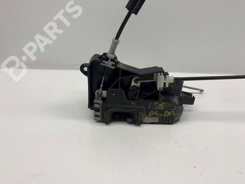 Front right lock OPEL SIGNUM Hatchback (Z03) 2.2 DTI (F48) | BP11059201C97 