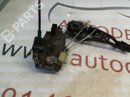 Front left lock OPEL ASTRA H (A04) 1.6 (L48) | BP11004530C98