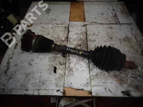 Used Left front driveshaft SEAT IBIZA III (6L1) [2002-2009]  10997552