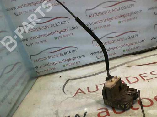 Used Front right lock RENAULT CLIO II (BB_, CB_) [1998-2016]  11004564