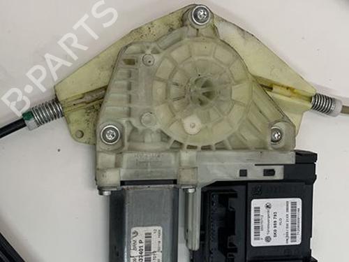 Front left window mechanism VW GOLF PLUS V (5M1, 521)  | BP13415863C22 