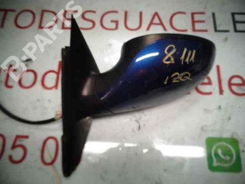 Used Left mirror SEAT IBIZA III (6L1) [2002-2009]  11000192