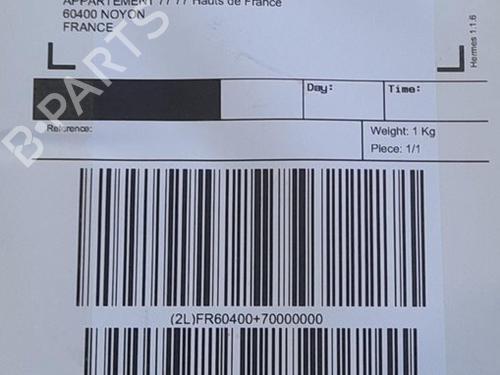 Commande Chauffage VW TOURAN (1T1, 1T2) 2.0 TDI 16V | BP13249002I5 