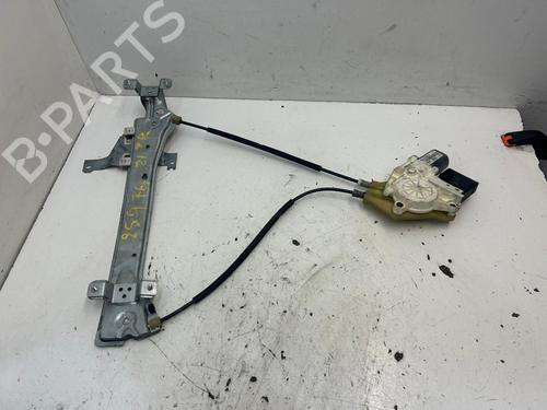 Used Rear left window mechanism RENAULT MEGANE III Hatchback (BZ0/1_, B3_) 1.5 dCi (BZ09, BZ0D, BZ1W, BZ29, BZ14) (110 hp) 23462746