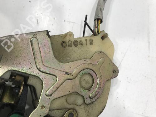 Front right lock KIA SORENTO I (JC)  | BP26973645C97 