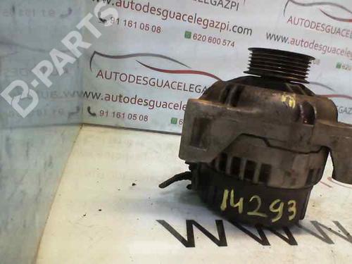 Used Alternator PEUGEOT 306 (7B, N3, N5) 1.9 SLD (68 hp) 11003536