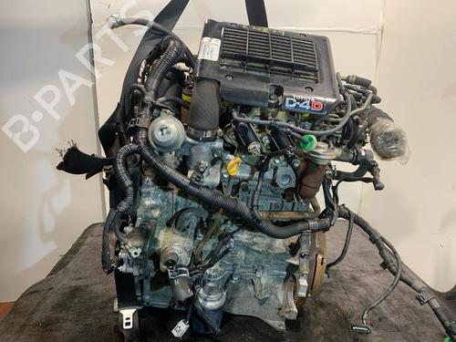 Motor für TOYOTA YARIS (_P9_) [2005-2014]  15686264