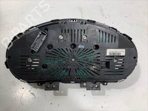 Instrument cluster CHEVROLET CRUZE (J300) 1.7 D | BP29375707C47 
