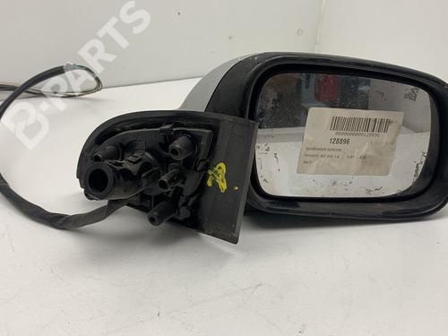 Right mirror PEUGEOT 307 (3A/C) 1.6 16V | BP10997308C27 