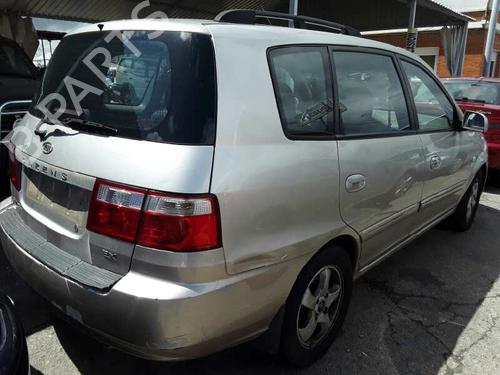 Fuse box KIA CARENS II MPV (FJ) 2.0 CRDi | BP11000162E1 