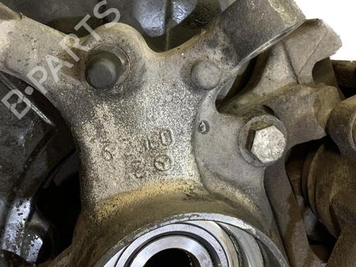 Left front steering knuckle MERCEDES-BENZ E-CLASS (W211) E 320 (211.065) | BP13534326M25 