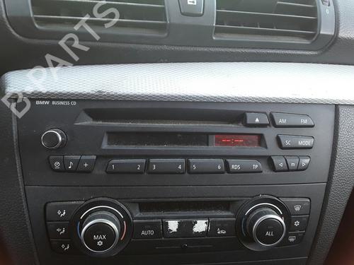 Bilradio BMW 1 (E87) 116 d (116 hp) 29530513