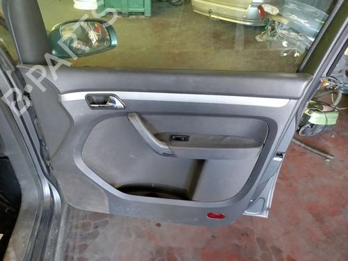 Used Front right window mechanism VW TOURAN (1T1, 1T2) [2003-2011]  30204905