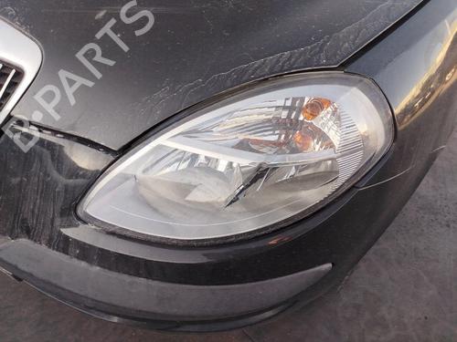 Used Left headlight LANCIA YPSILON (843_) 1.4 16V (843.AXC11, 843.AXC1B, 843.AXC1A) (95 hp) 30304734