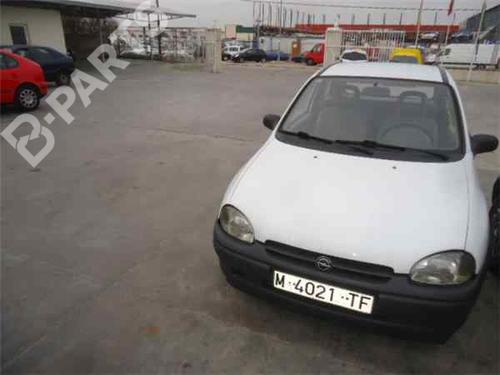 Used Parts OPEL CORSA B (S93)  1.7 D (F08, F68, M68)  1156876