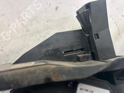 Rear left lock FORD FOCUS III 1.0 EcoBoost | BP20723704C100 