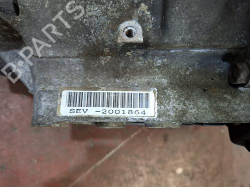 Gearbox HONDA HR-V (GH_) 1.6 16V (GH1, GH3) | BP18820589M3 