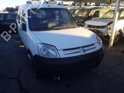 Generator CITROËN BERLINGO MULTISPACE (B9) 1.6 HDi 110 | BP11008378M7 