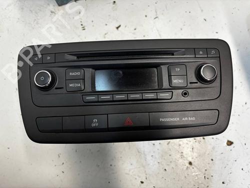 Used Radio SEAT IBIZA IV (6J5, 6P1) [2008-2017]  30156747