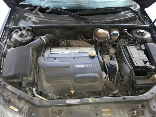 Used Engine SAAB 9-3 (YS3F, E79, D79, D75) 2.0 t (210 hp) 29530534