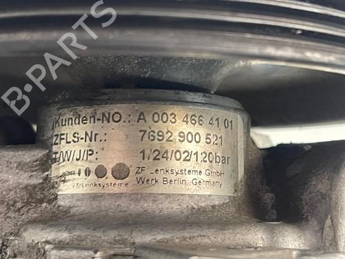 Styring servopumpe MERCEDES-BENZ C-CLASS (W203) C 200 Kompressor (203.042) | BP18168370M99 