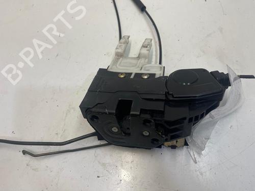 Front left lock HYUNDAI SANTA FÉ I (SM) 2.0 CRDi | BP19535078C98 