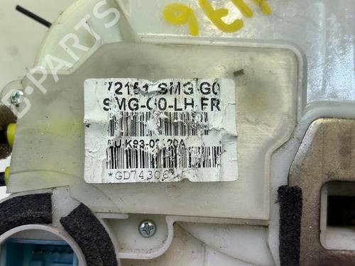 Front left lock HONDA CIVIC VIII Hatchback (FN, FK) 1.8 (FN1, FK2) | BP24811980C98 