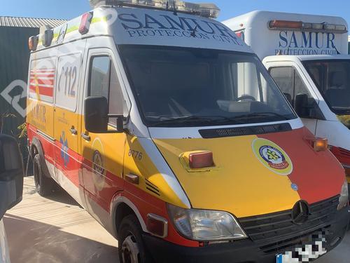 Used Parts MERCEDES-BENZ SPRINTER 4-t Van (B904)    1159560