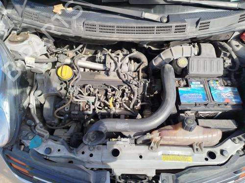 Used AC radiator NISSAN MICRA III (K12) [2002-2010]  27477383