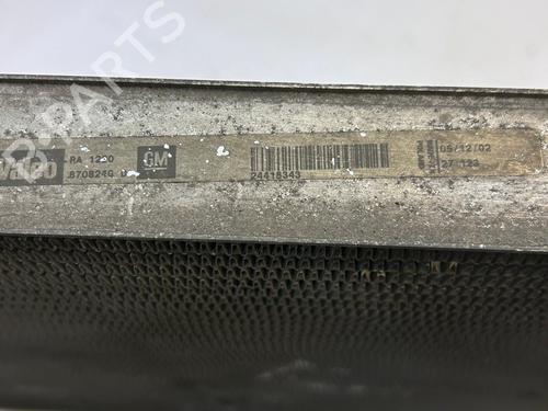 Køler OPEL VECTRA C (Z02) 2.2 16V (F69) | BP26290834M31 