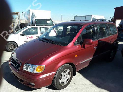 Front left window mechanism HYUNDAI TRAJET (FO) 2.0 | BP11000131C22 