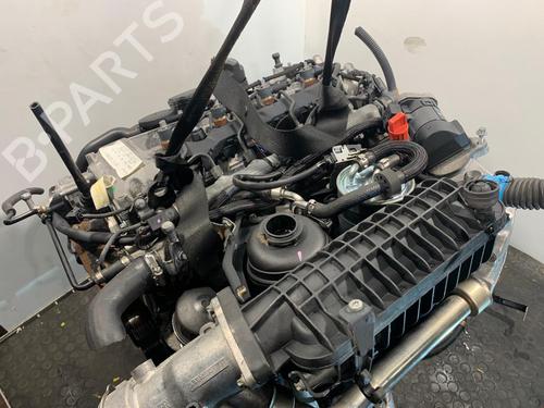 Engine MERCEDES-BENZ C-CLASS (W203) C 220 CDI (203.008) | BP11272877M1 