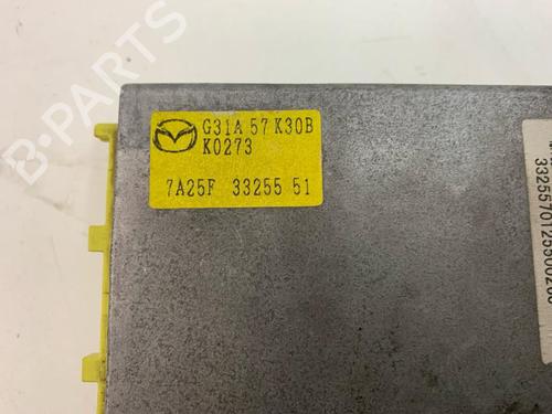 Airbag module MAZDA 6 Saloon (GG) 2.0 DI (GG14) | BP16301144M53 