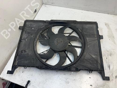 Radiator fan MERCEDES-BENZ A-CLASS (W169) A 180 CDI (169.007, 169.307) | BP26293243M35