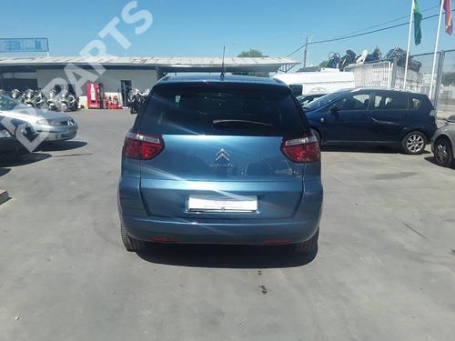 Used Rear bumper CITROËN C4 Picasso I MPV (UD_) 1.6 HDi 110 (112 hp) 11008803