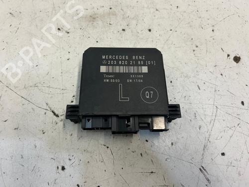 Used Comfort control module MERCEDES-BENZ C-CLASS (W203) C 320 CDI (203.020) (224 hp) 23221875