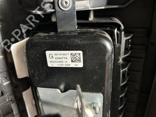 Kollisonspute sett RENAULT CLIO IV (BH_)  | BP21589258C86 