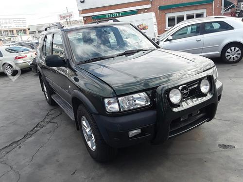 Startmotor OPEL FRONTERA B (U99) 2.2 DTI (6B_ZC, 6B_VF, 6B_66, 6B_76) | BP19274862M8 