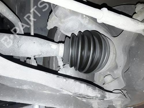 Used Right front driveshaft SEAT IBIZA IV SC (6J1, 6P5) [2008-2018]  29023009