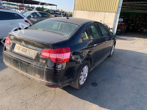 Used Parts CITROËN C5 III (RD_) 1.6 HDi 110 (RD9HZC) (109 hp) 4355671