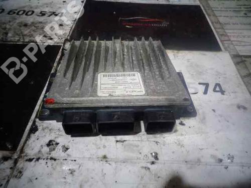 Computer motormanagement RENAULT CLIO II (BB_, CB_) [1998-2016]  10997695