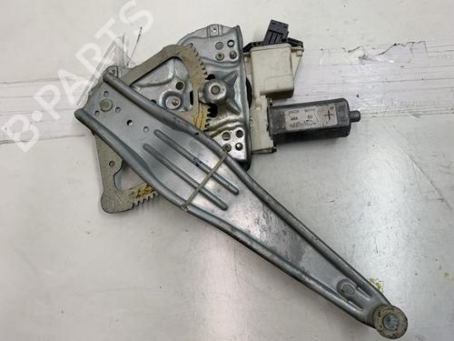 Rear right window mechanism TOYOTA AVENSIS Saloon (_T25_) 2.0 D-4D (CDT250_, CDT250R) | BP16980837C25 